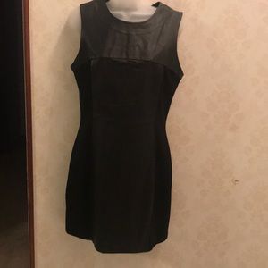 Neiman Marcus Summer Leather Dress